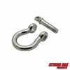 Extreme Max Extreme Max 3006.8288.2 BoatTector Stainless Steel Bow Shackle - 1/4", 2-Pack 3006.8288.2